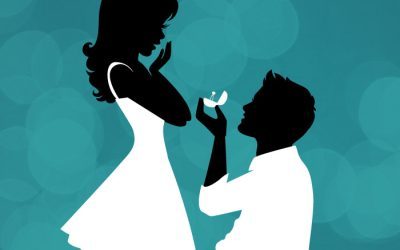 Der Heiratsantrag – ein erster Schritt in Richtung Hochzeit